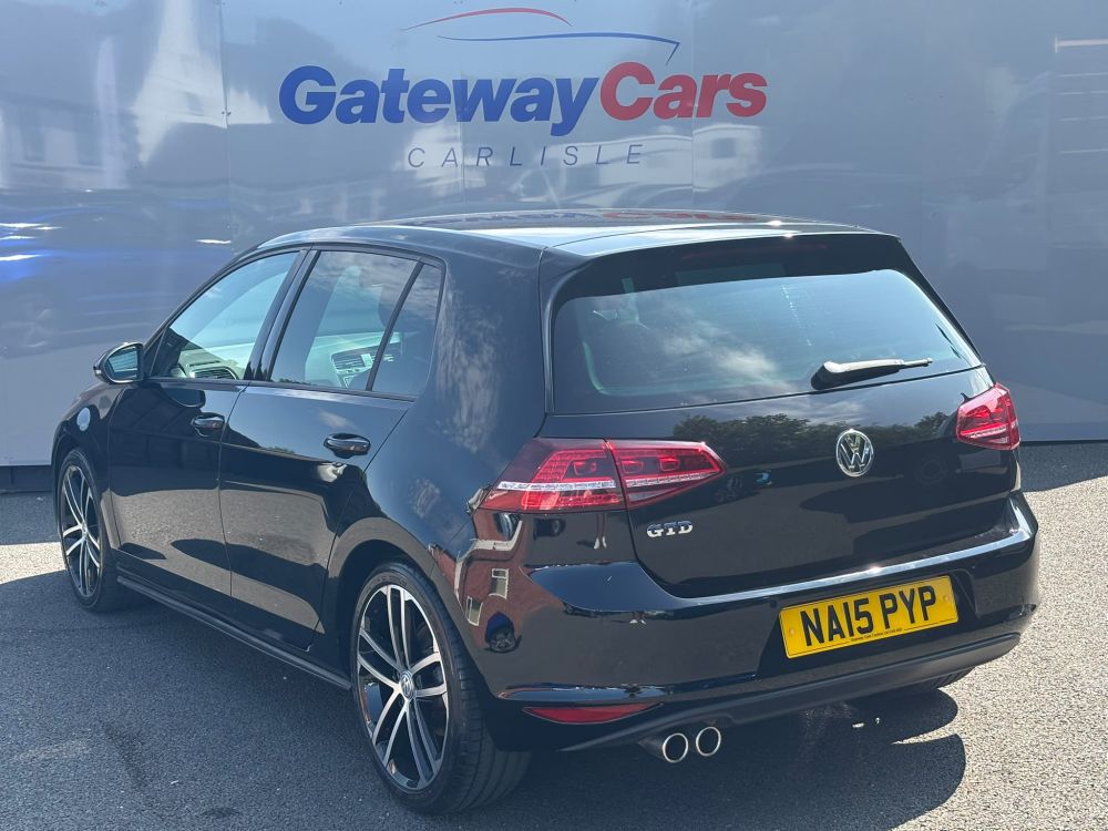 Vw Golf
