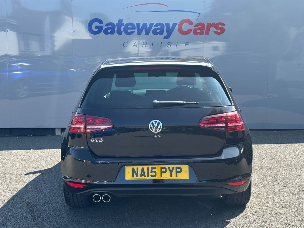 Vw Golf