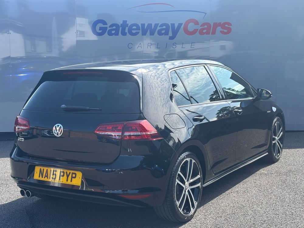 Vw Golf