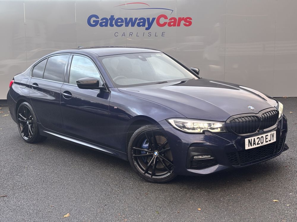 2020 BMW 3 Series