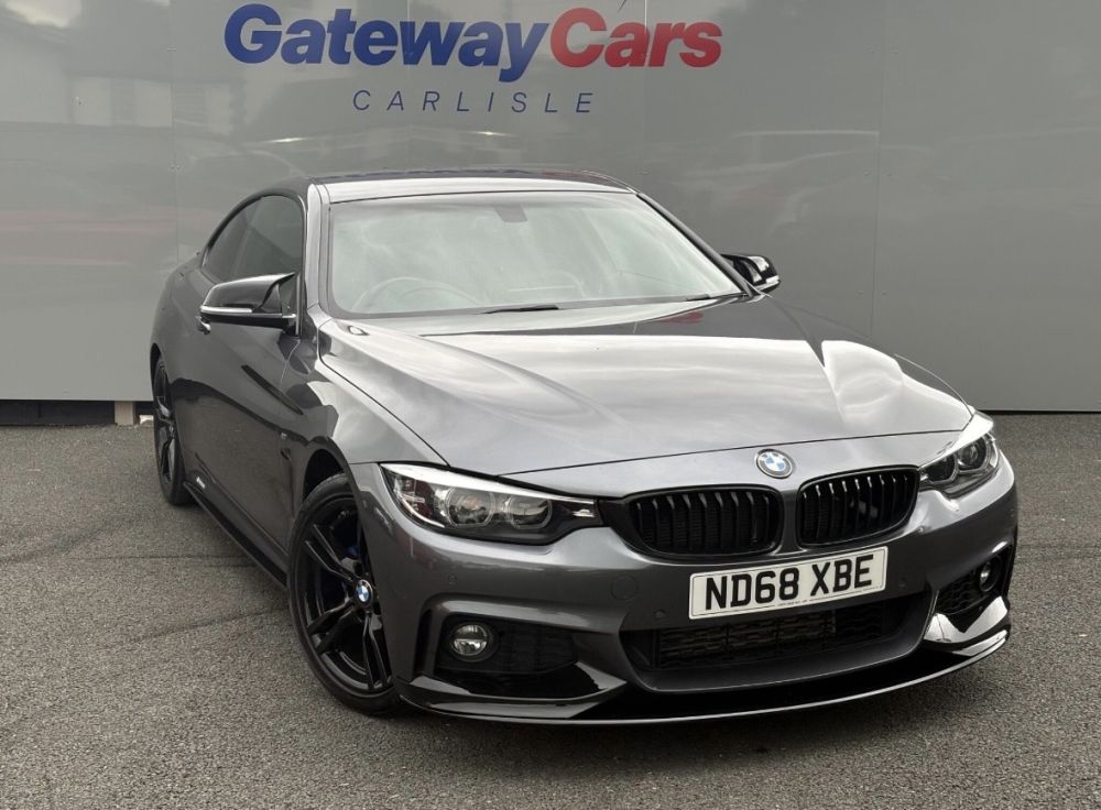 BMW 4 Series