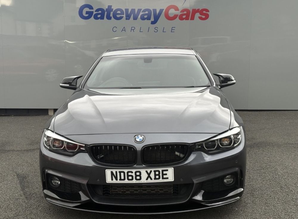 BMW 4 Series