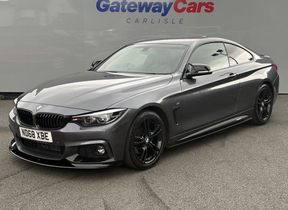 BMW 4 Series