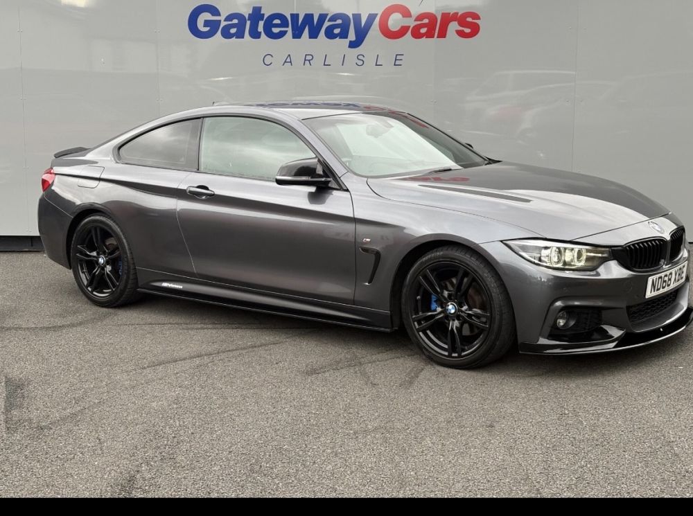 BMW 4 Series