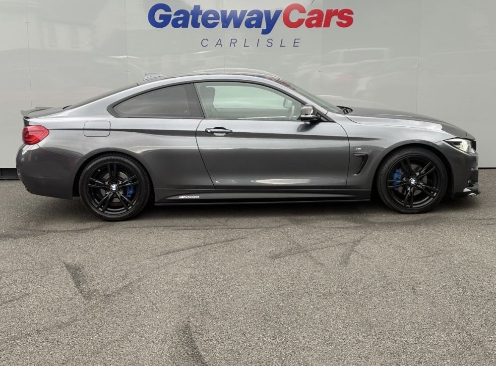 BMW 4 Series