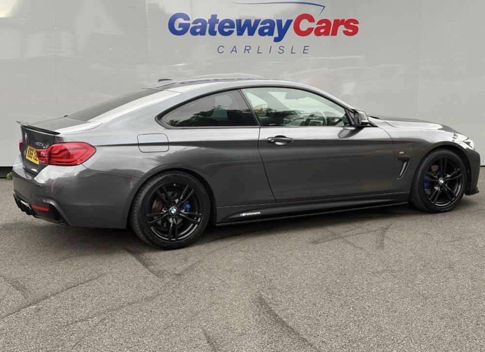 BMW 4 Series