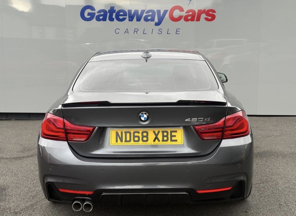 BMW 4 Series