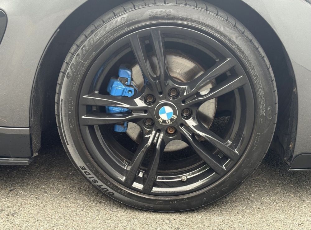 BMW 4 Series