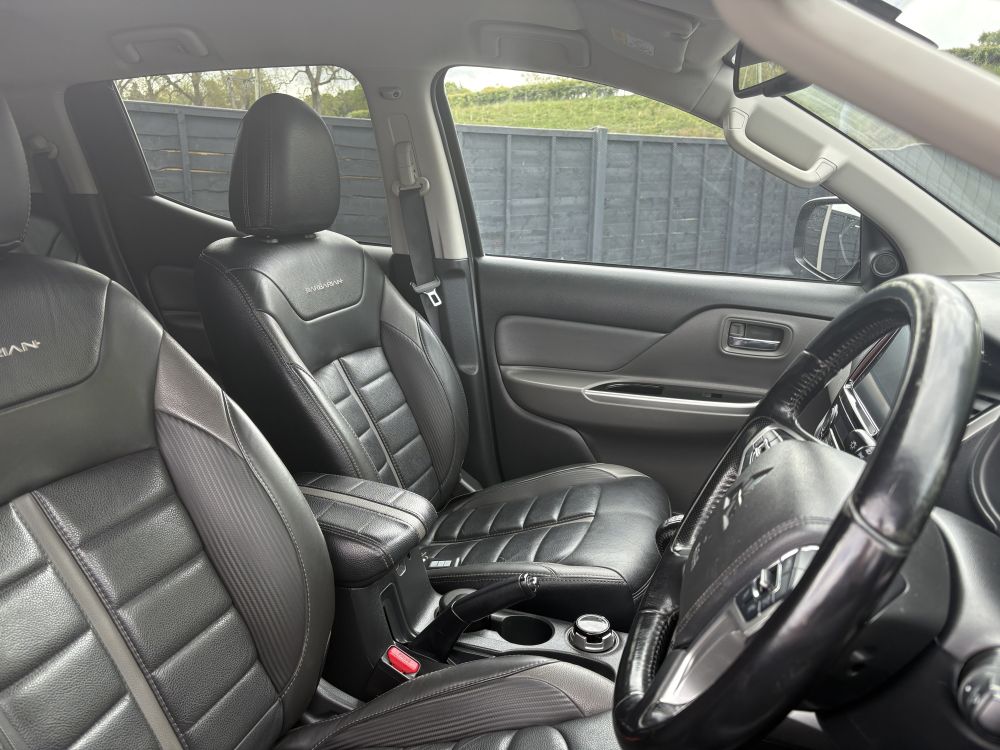 Mitsubishi L200