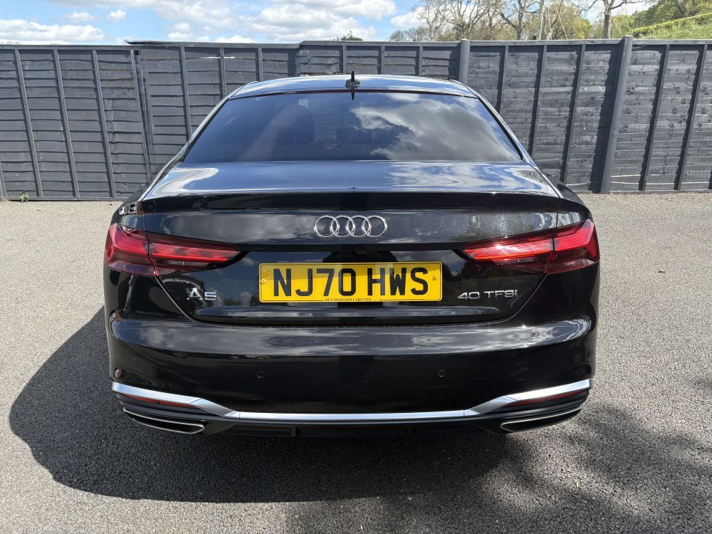 Audi A5
