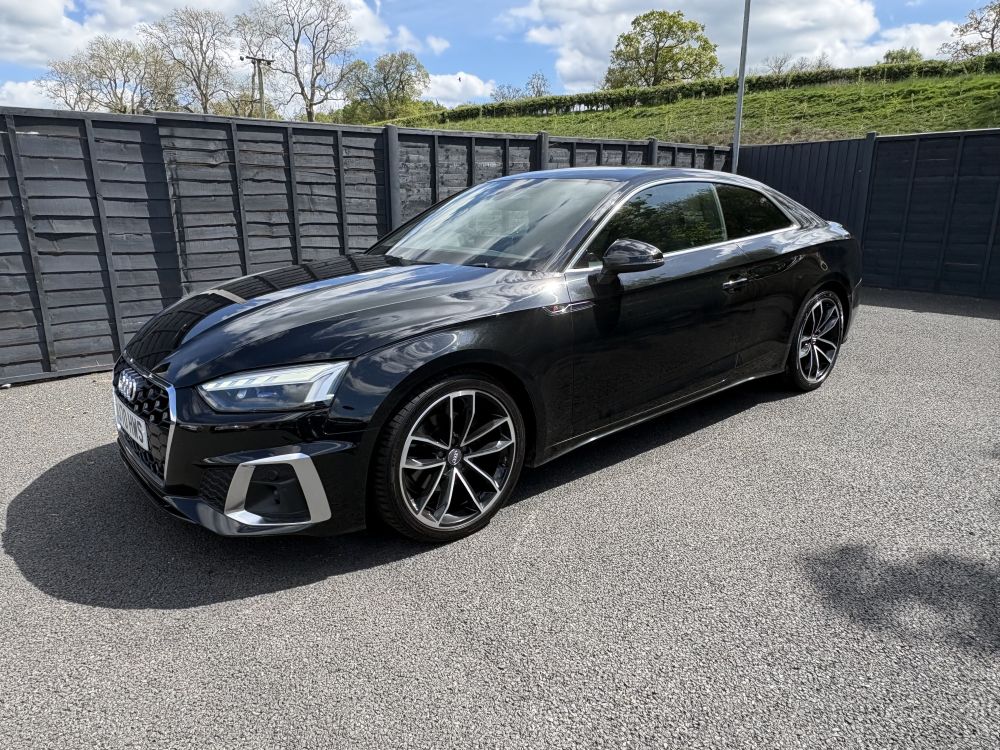 Audi A5
