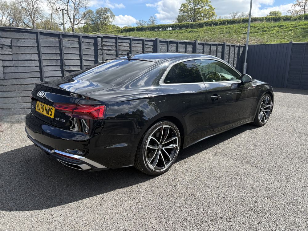 Audi A5