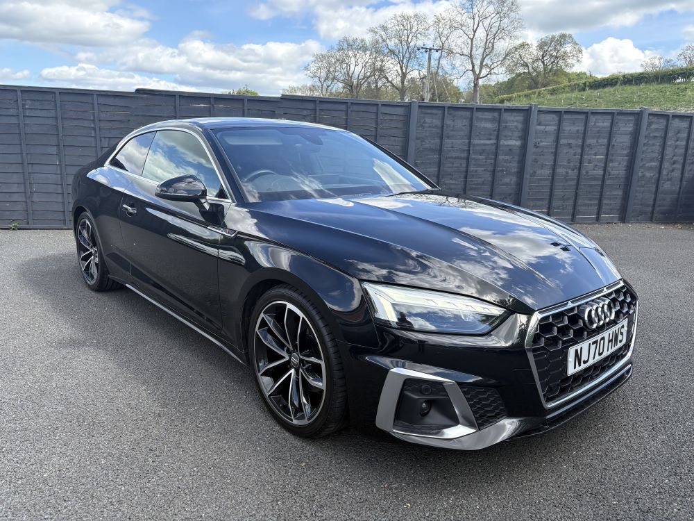 Audi A5