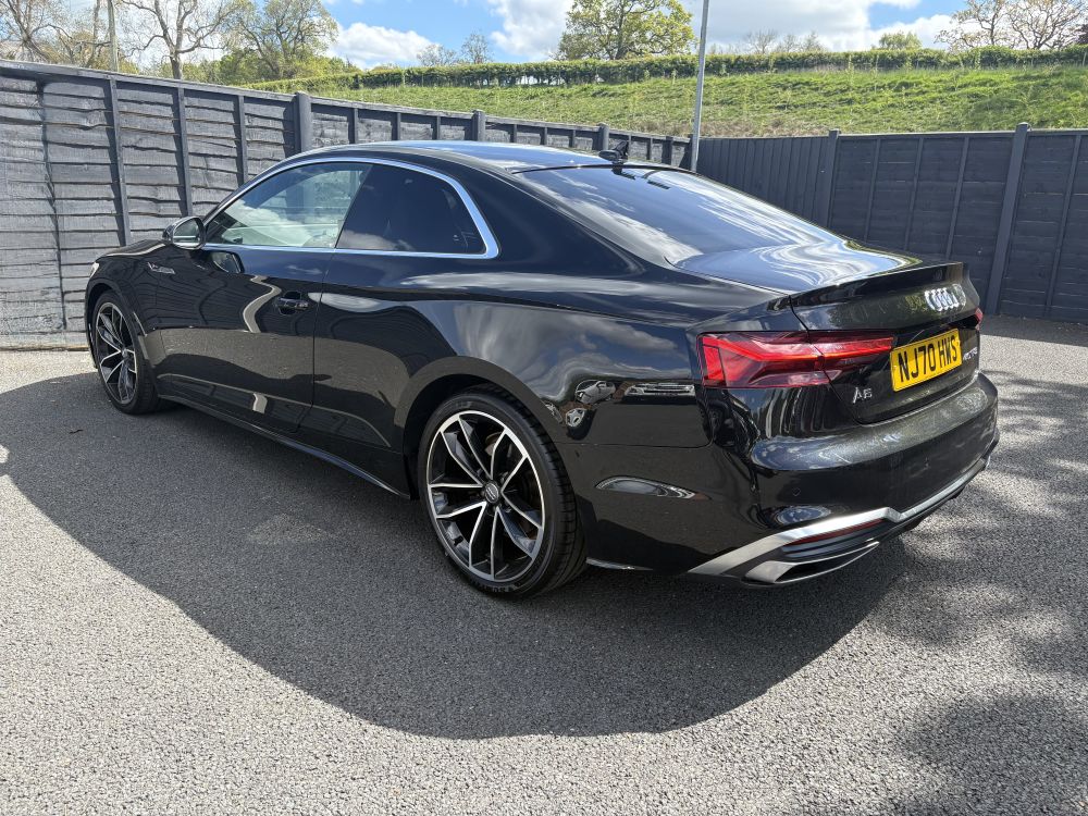 Audi A5