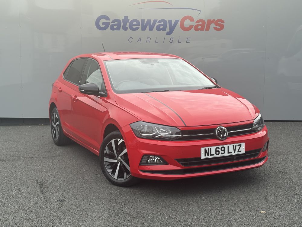 VW Polo