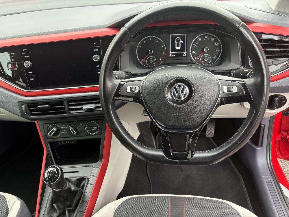 VW Polo