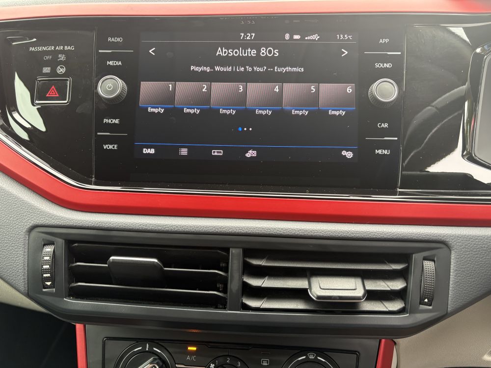 VW Polo