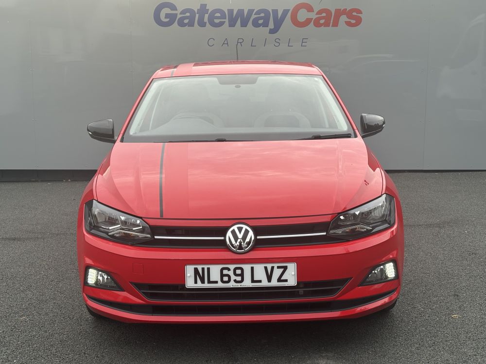 VW Polo
