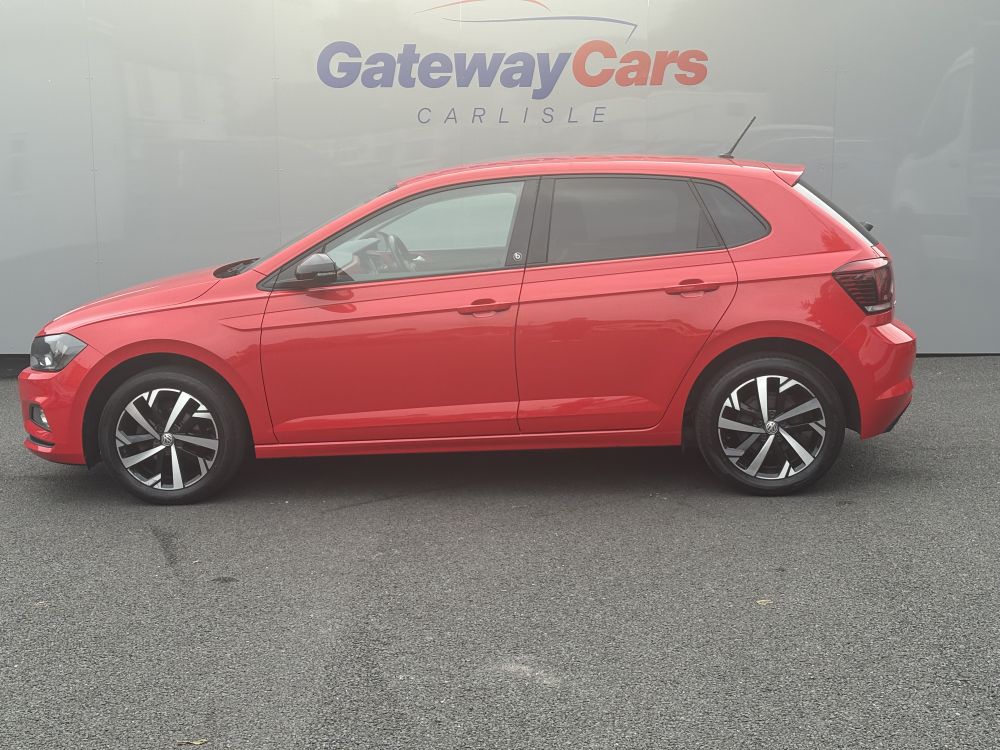 VW Polo
