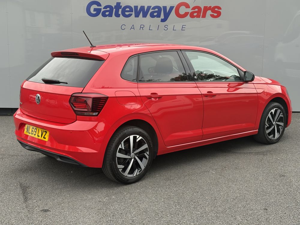 VW Polo