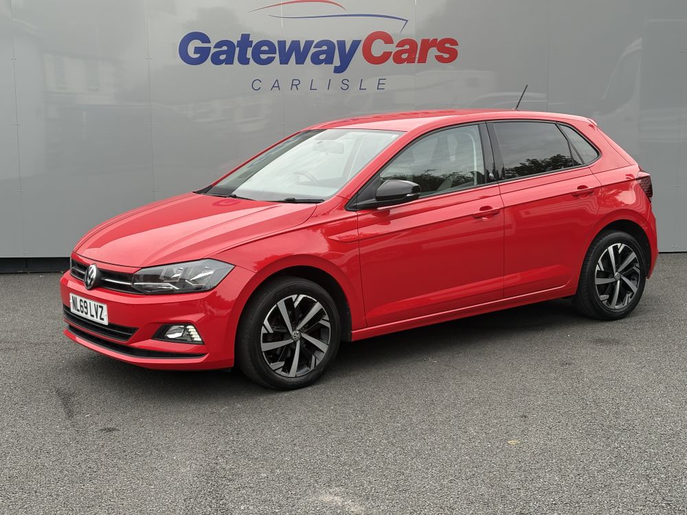 VW Polo