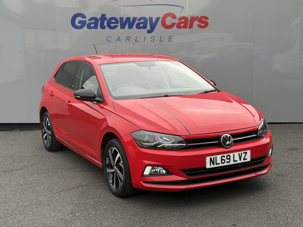 VW Polo