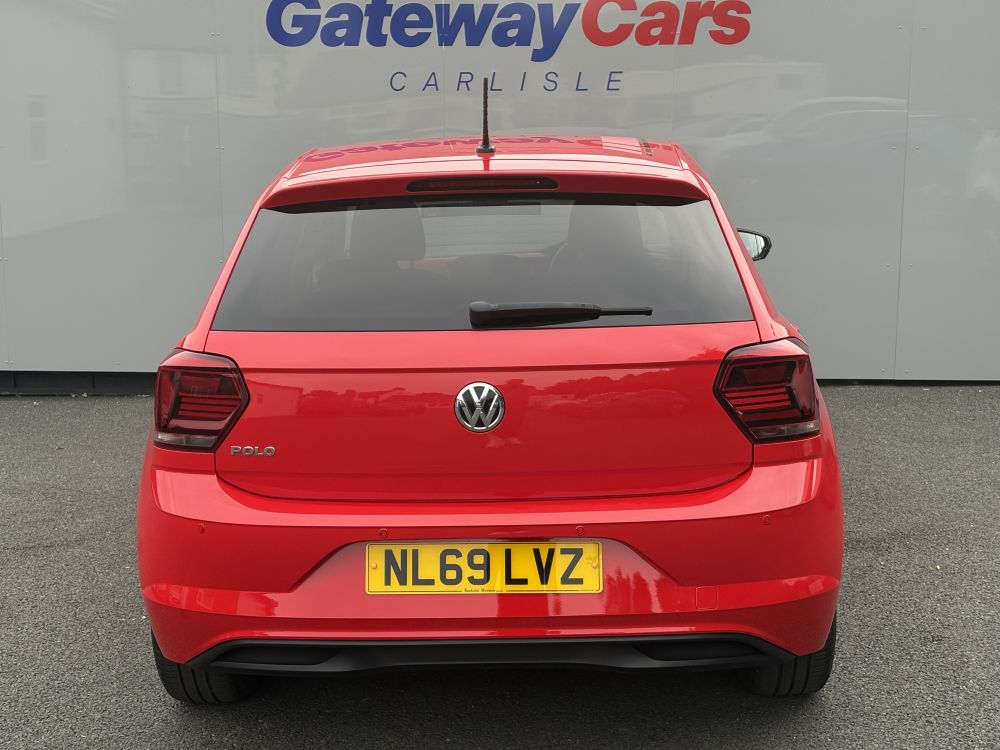 VW Polo