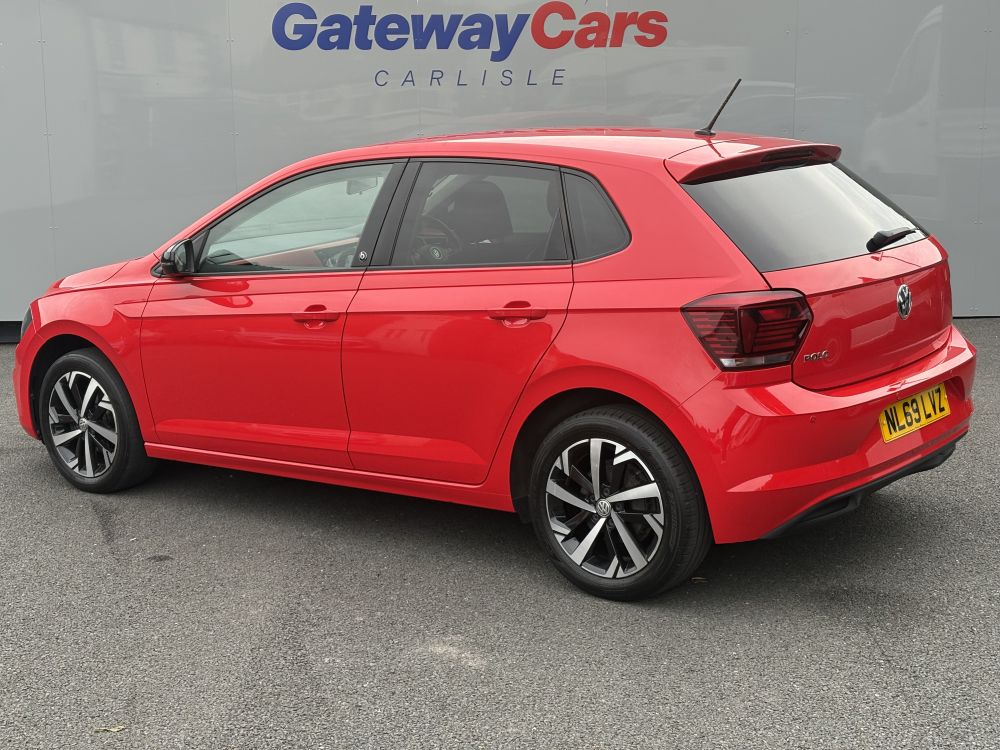 VW Polo