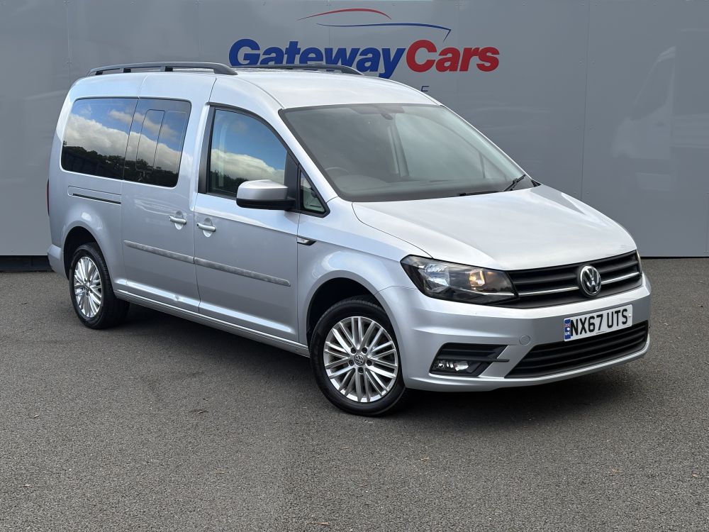 Vw Caddy 