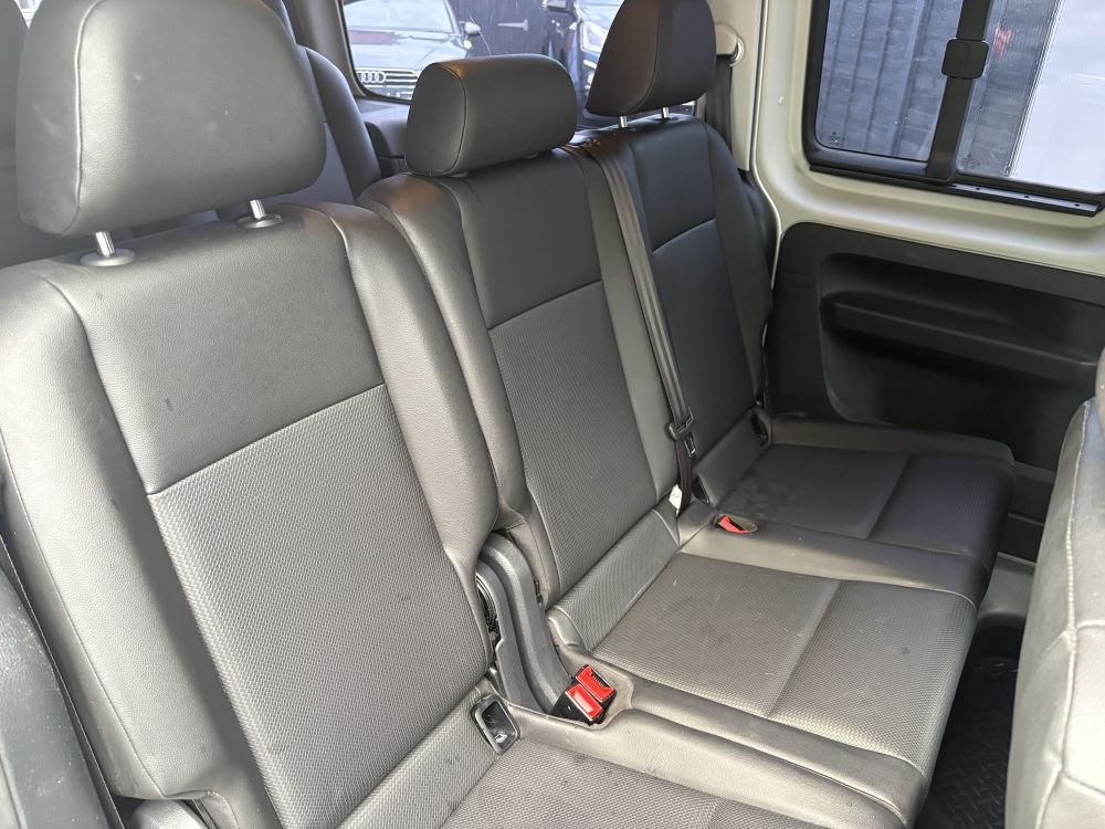 Vw Caddy