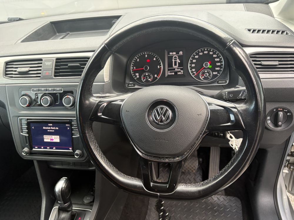 Vw Caddy