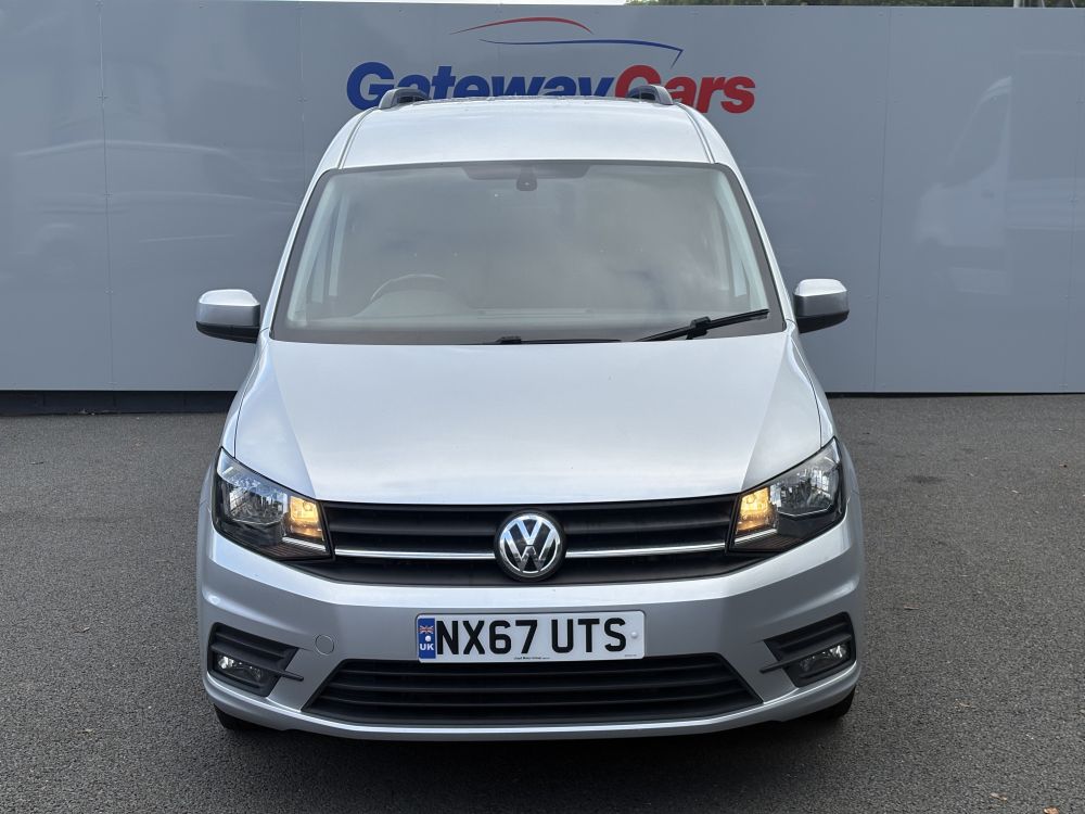 Vw Caddy