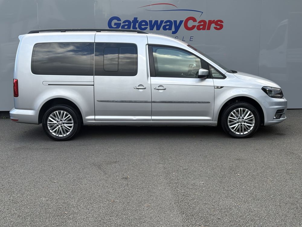 Vw Caddy