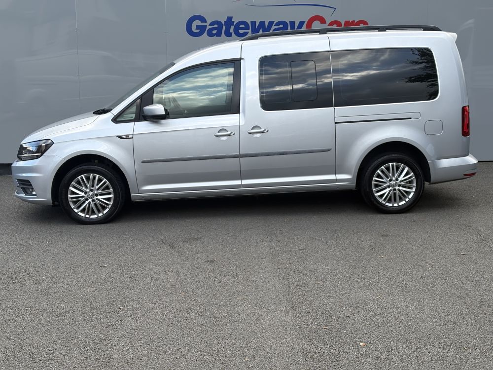 Vw Caddy