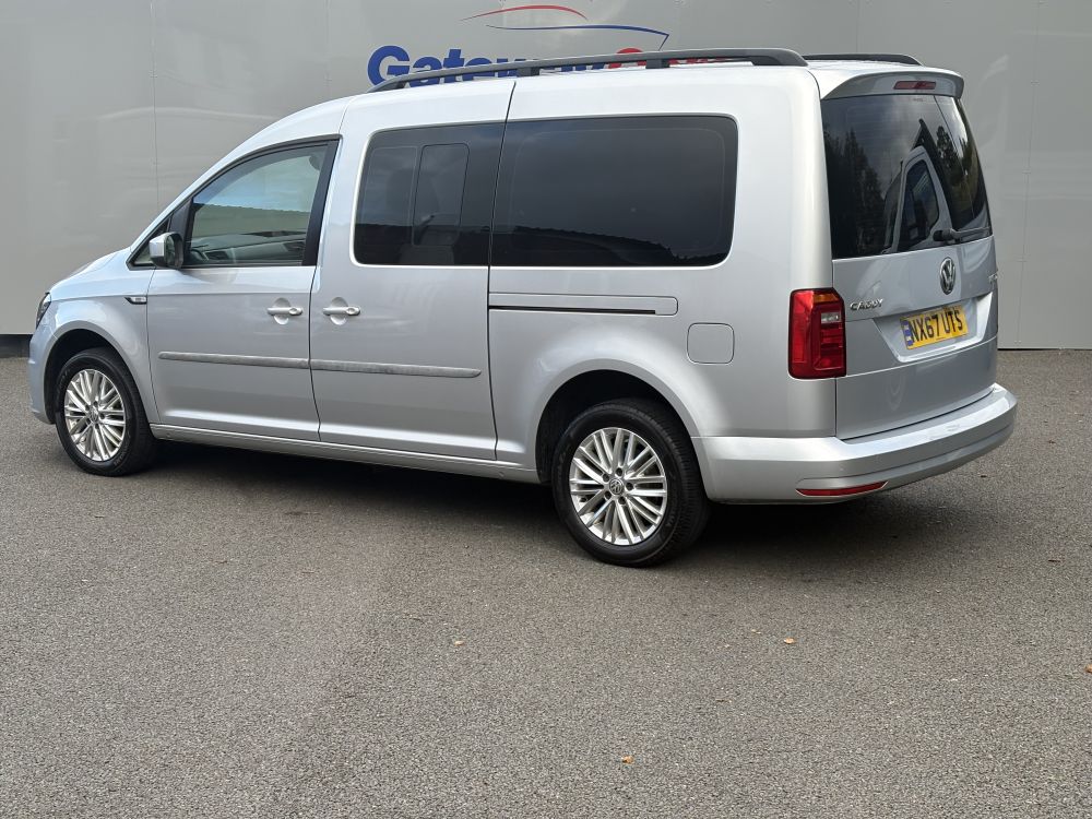 Vw Caddy