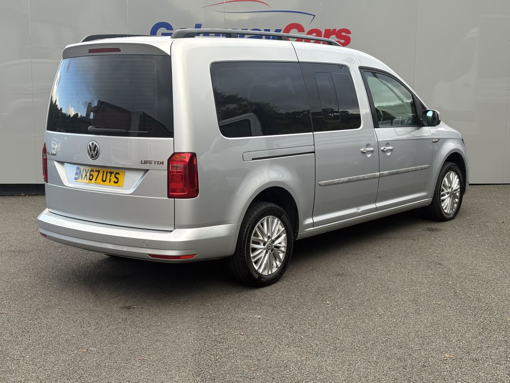 Vw Caddy