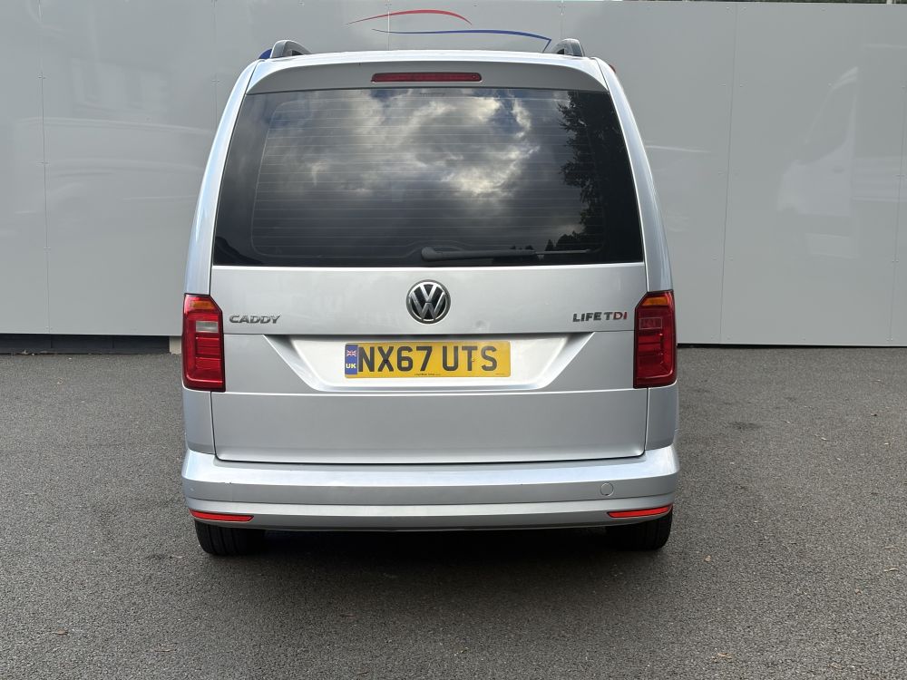 Vw Caddy