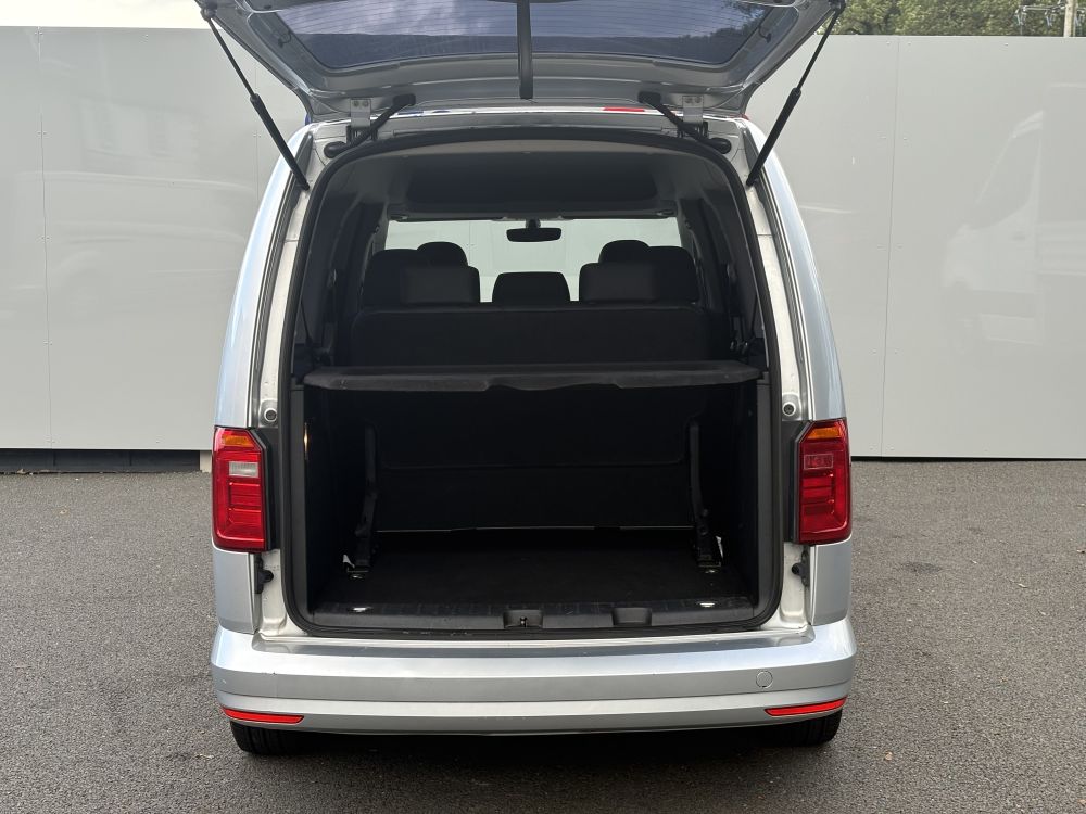 Vw Caddy