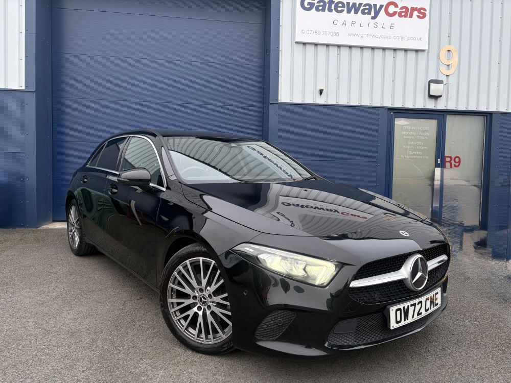 Mercedes Benz A180D 2.0