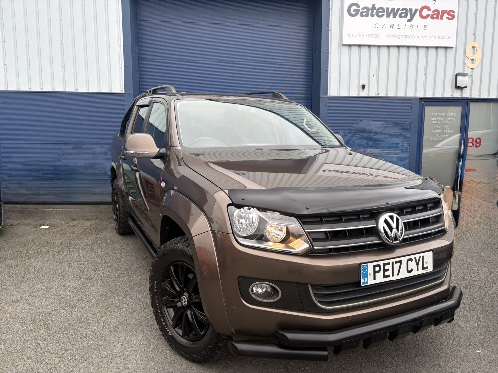 VW Amarok