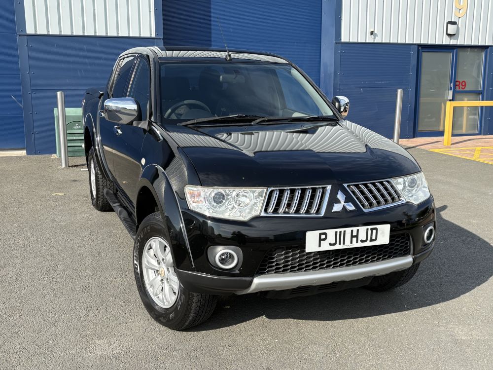 Mitsubishi L200