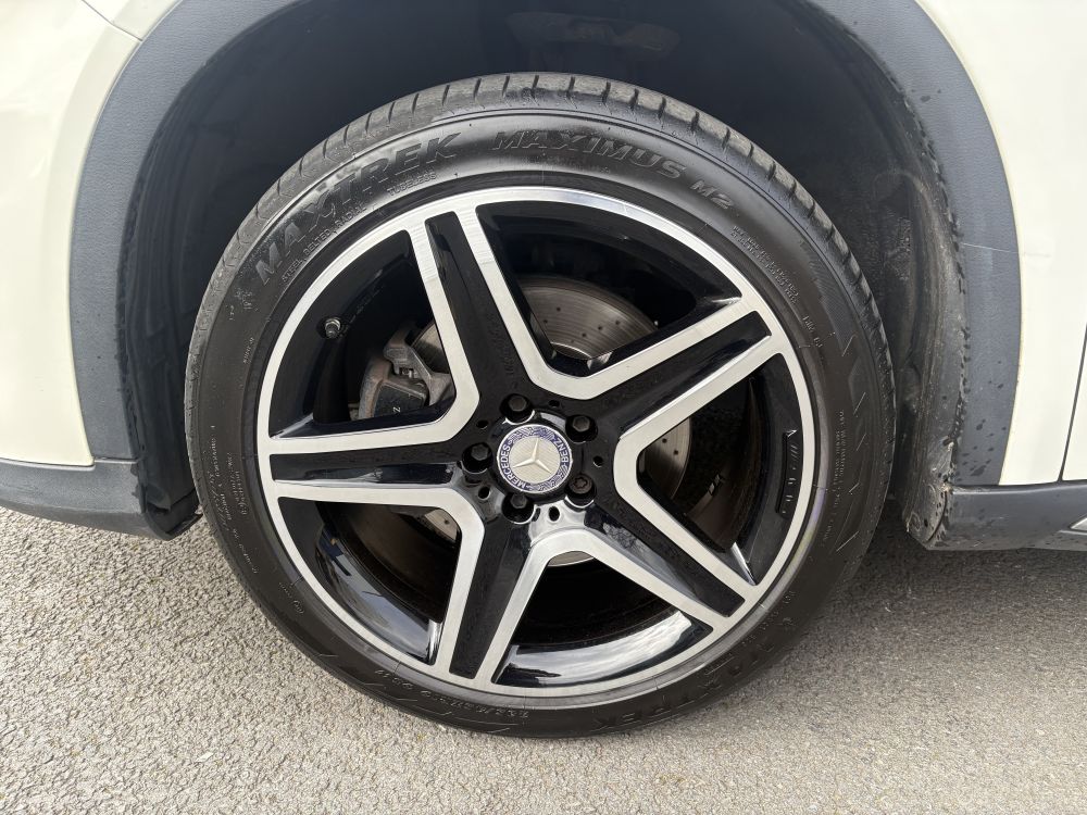 Mercedes Benz GLA 250