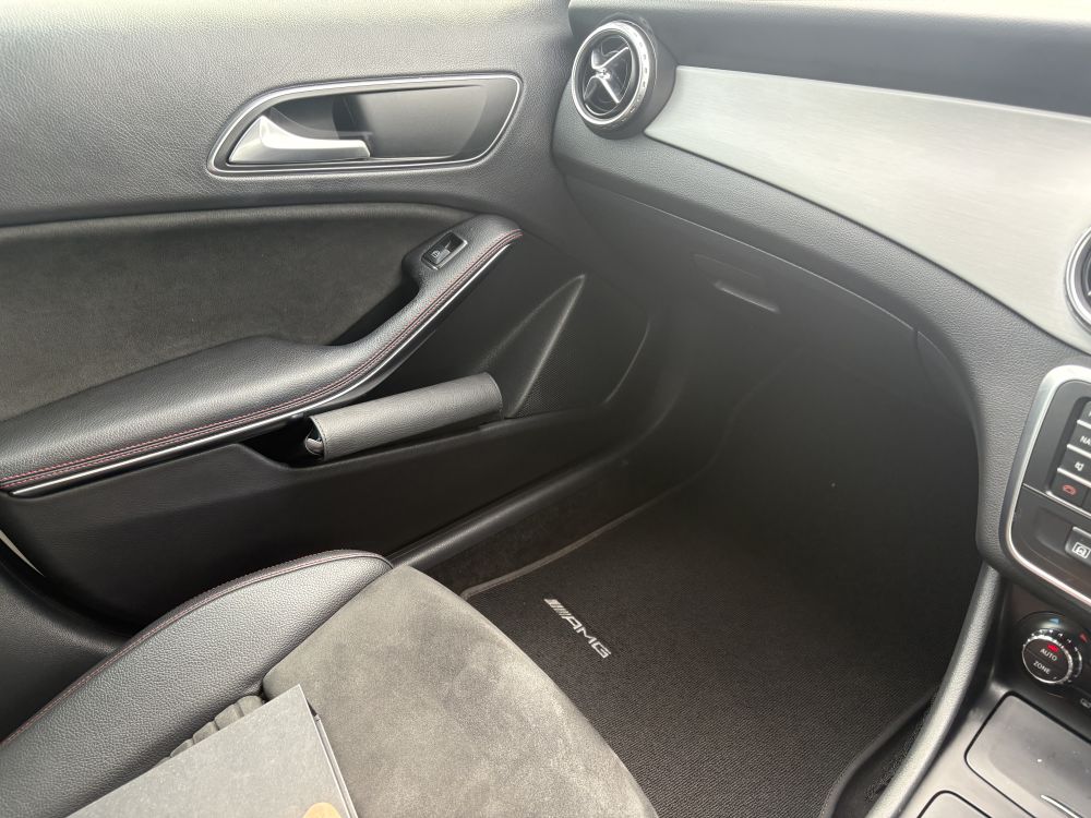 Mercedes Benz GLA 250