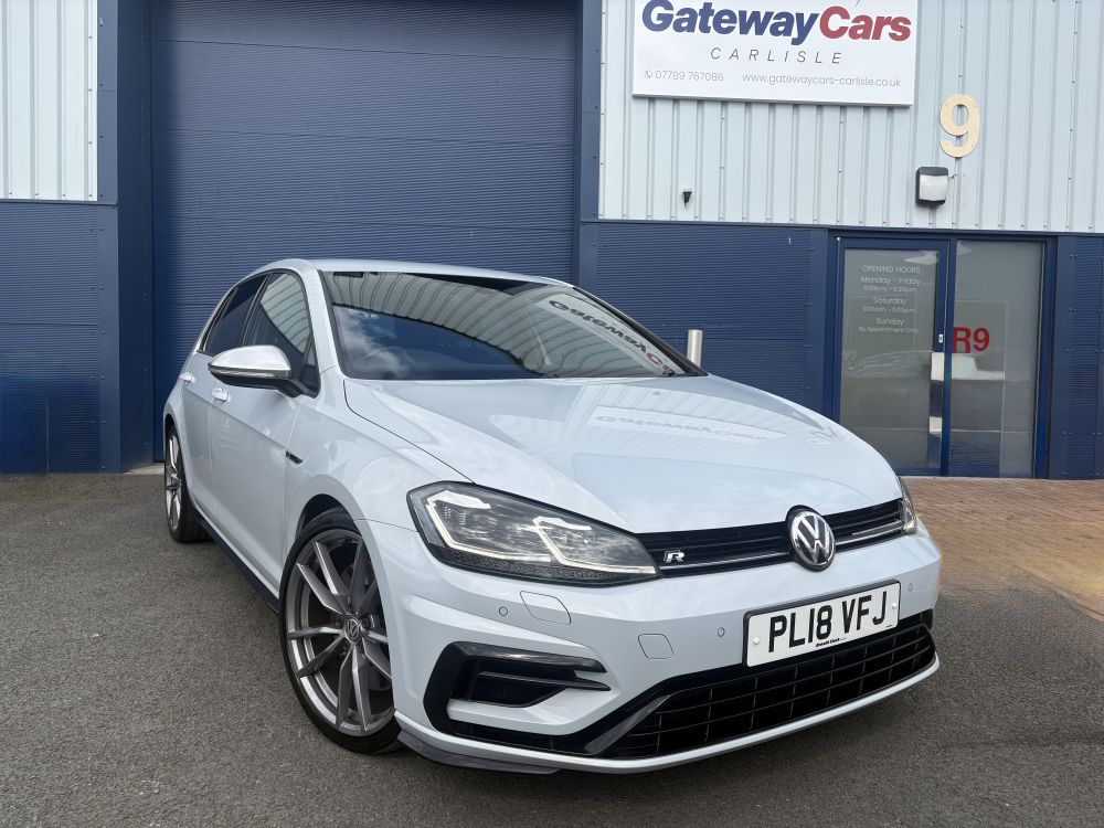 VW Golf 