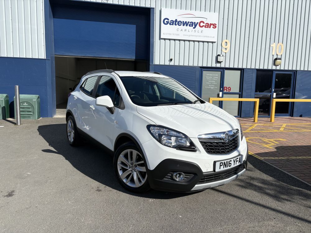 Vauxhall Mokka