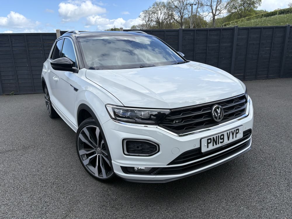 VW T-Roc