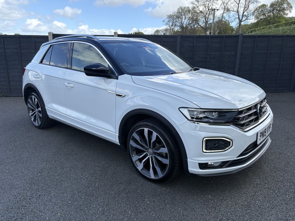 VW T-Roc