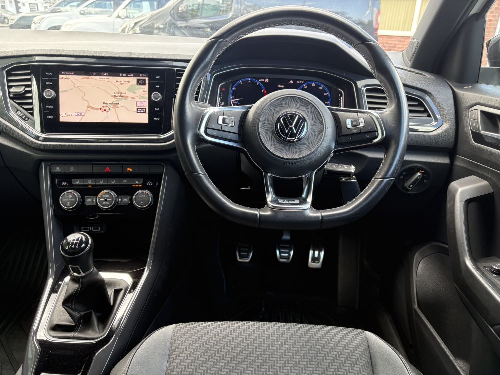 VW T-Roc