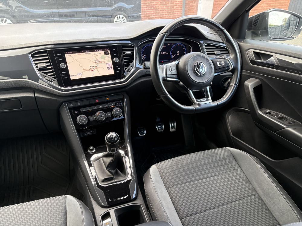 VW T-Roc