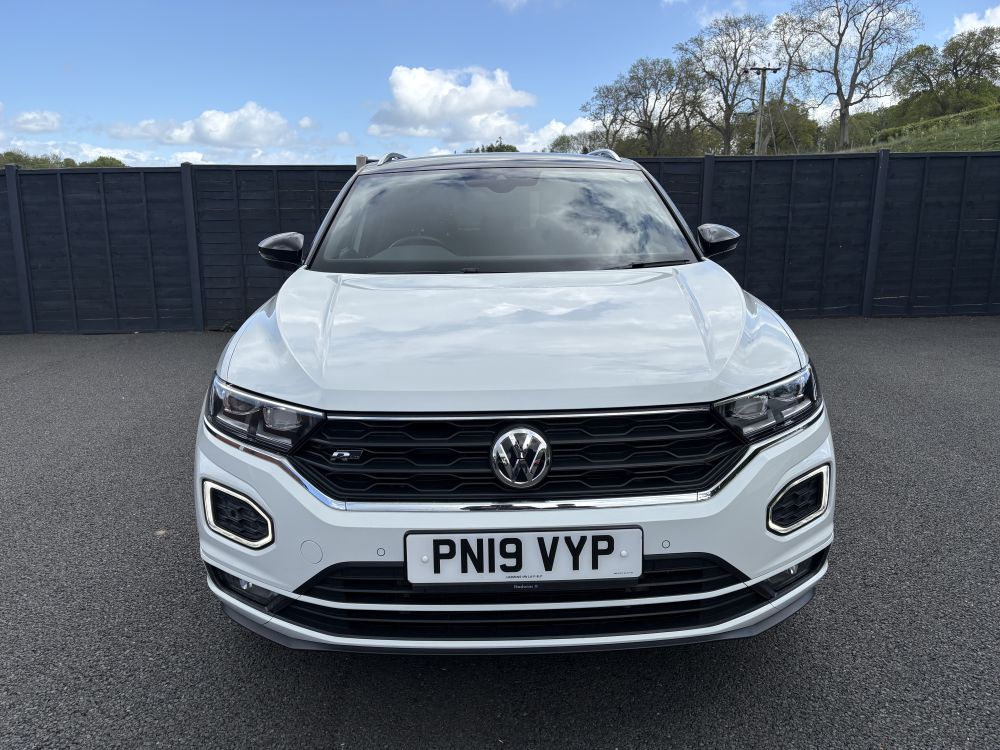 VW T-Roc
